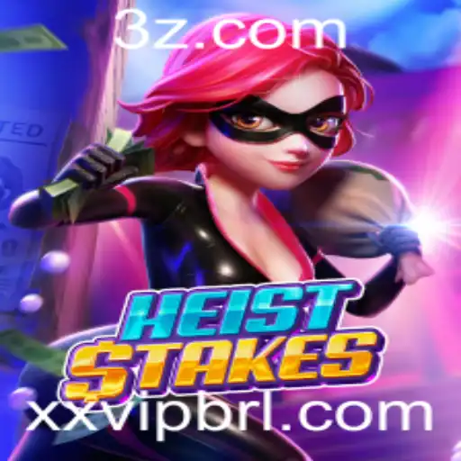 HeistStakes: A Aventura Definitiva de Estratégia e Adrenalina