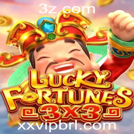 LUCKYFORTUNES3x3: Descubra o Novo Fenômeno dos Jogos com a Palavra-chave xxvip