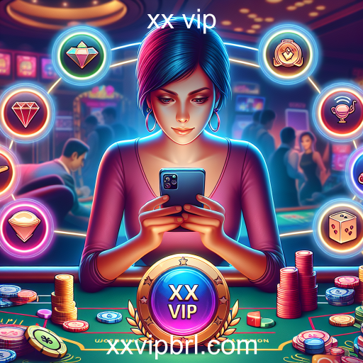 Explorando a Categoria Móvel no xx vip: Jogue a Qualquer Hora, em Qualquer Lugar