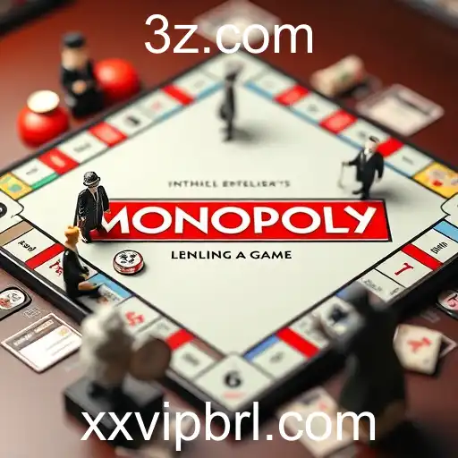 Explorando o Fascinante Mundo do Monopoly