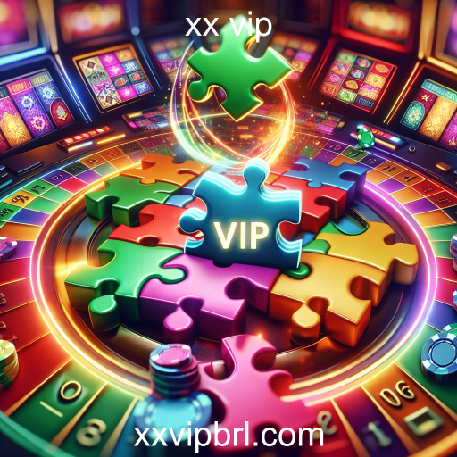 Atração e Desafios dos Jogos de Quebra-Cabeça no 'xx vip'
